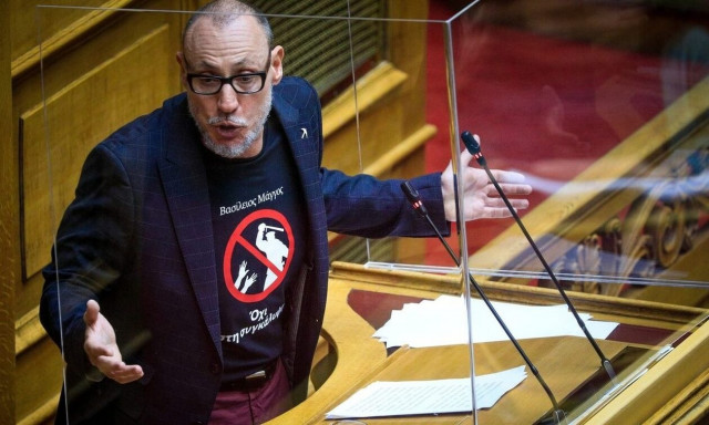 Το ΜέΡΑ25 απαντά στην πρόσκληση από την Ομπρέλα για συνεργασία με το νέο κόμμα