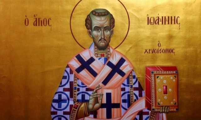 Γιορτή σήμερα - Όσιος Αρσένιος ο Καππαδόκης