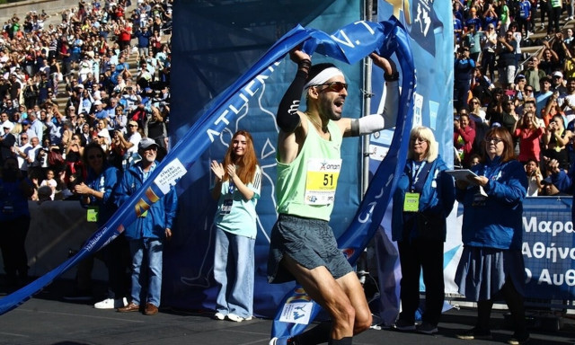 Παναγιώτης Καραΐσκος: Από τον εφιάλτη της εξάρτησης των ναρκωτικών, νικητής στον Αυθεντικό Μαραθώνιο