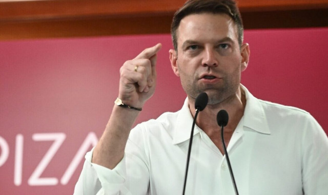 Kasselakis visits the Competition Commission