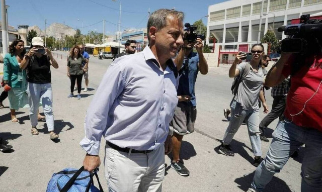 Δημήτρης Λιγνάδης: Ξεκινά την Παρασκευή η δίκη στο Εφετείο - Το σκεπτικό της πρωτόδικης απόφασης