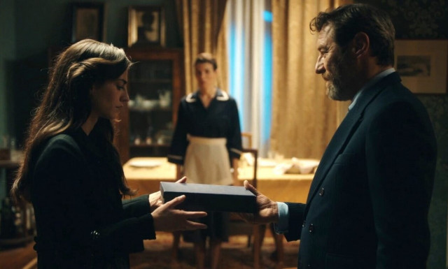 Το Ναυάγιο (13/11): Συγκλονιστικές εξελίξεις στο αποψινό επεισόδιο - Η βαλίτσα με το ένοχο μυστικό