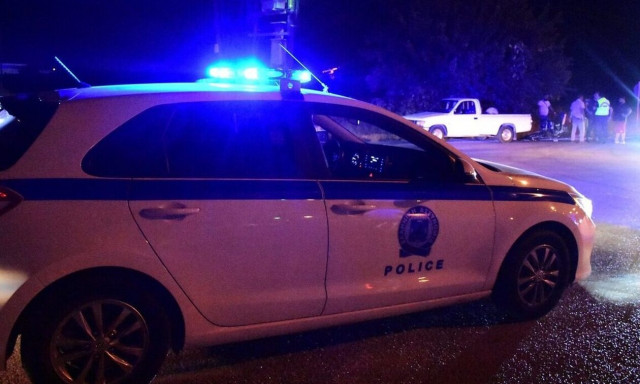 Αμυγδαλέζα: Χειροπέδες σε άνδρα που πήγε να βάλει φωτιά