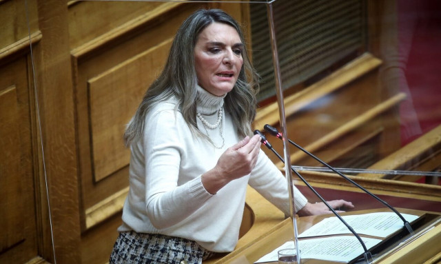 ΣΥΡΙΖΑ  - Πέτη Πέρκα: «Ο Κασσελάκης μου ζήτησε να παραμείνω»