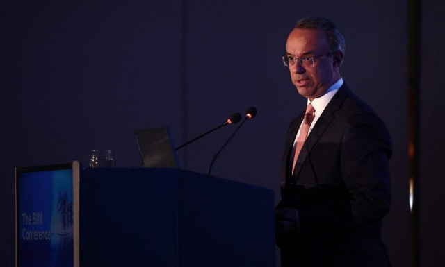 Staikouras attends 2023 IBTTA Tolling Summit in Athens