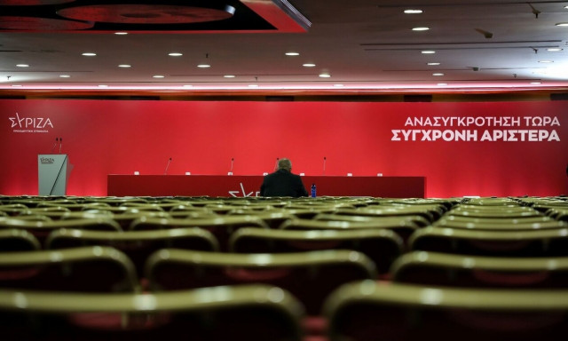 ΣΥΡΙΖΑ: Ή διάσωση στο παρά πέντε ή τίτλοι τέλους στις ευρωεκλογές