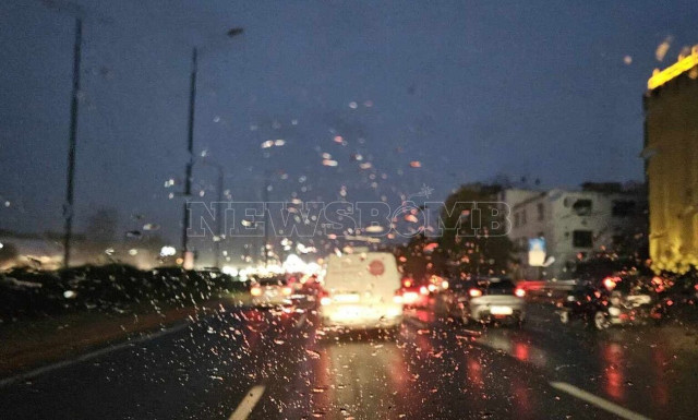 Καιρός: Νέο έκτακτο δελτίο για την 24ώρη κακοκαιρία - Βροχές και στην Αττική