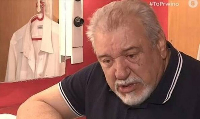 Κάτια Νικολαΐδου: Ξέσπασε σε κλάματα ο Τάσος Χαλκιάς - «Εμείς θα σε αγαπάμε πάντα»