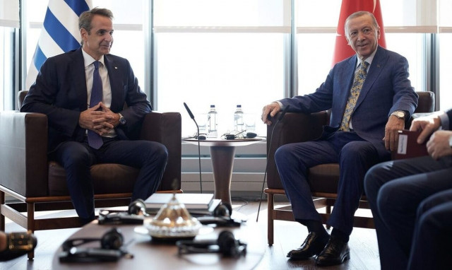 «Κλείδωσε» η επίσκεψη Ερντογάν στην Αθήνα για το Ανώτατο Συμβούλιο Συνεργασίας