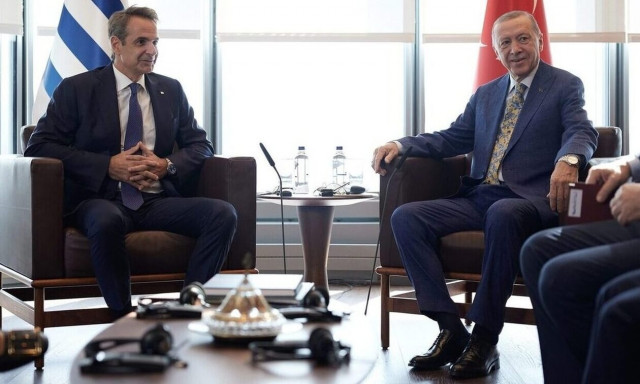 The fifth Greece-Turkey Supreme Cooperation Council (SCC) to be held in Athens on Dec 7