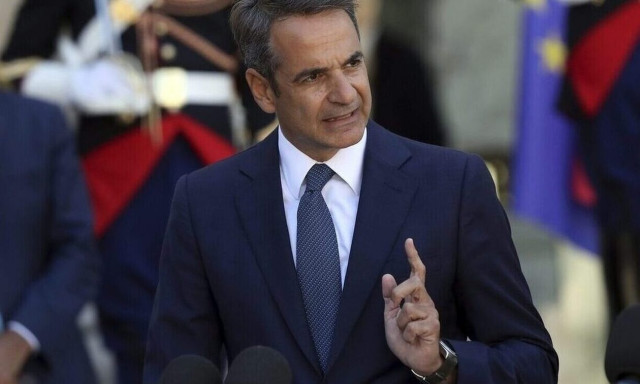 O Μητσοτάκης, ο Σολτς και το αγκάθι του μεταναστευτικού