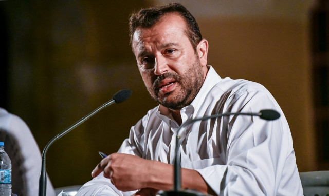 Νίκος Παππάς: «Όσοι αποχώρησαν έχουν επιλέξει ακραία πολεμική ενάντια στον ΣΥΡΙΖΑ»