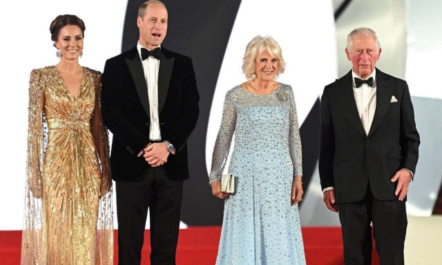 Οι ευχές του Ουίλιαμ και της Κέιτ για τα γενέθλια του βασιλιά Καρόλου