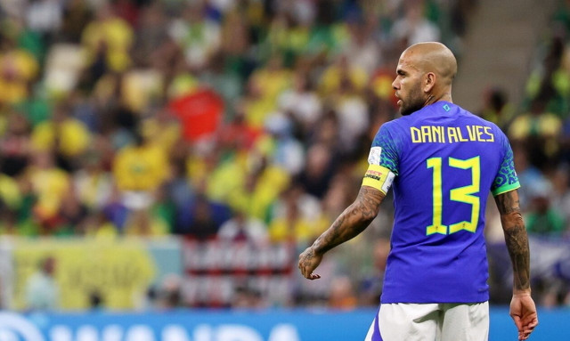 Ντάνι Άλβες: Θα δικαστεί για σεξουαλική επίθεση – Κινδυνεύει με φυλάκιση έως και 15 χρόνια