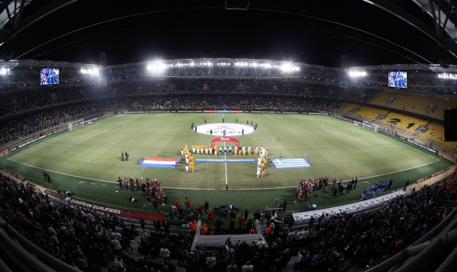 Προκριματικά Euro 2024: Φουλ για sold out το Ελλάδα – Γαλλία στην «OPAP Arena»