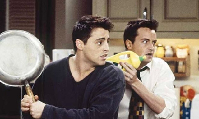 Μάθιου Πέρι: Ο «Τζόι» αποχαιρετά τον «Τσάντλερ» - «Είσαι επιτέλους ελεύθερος αδερφέ μου»