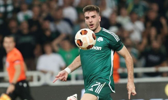 Παναθηναϊκός: Γερμανικές «σειρήνες» για Ιωαννίδη - Στο στόχαστρο των Στουτγκάρδη και Άιντραχτ