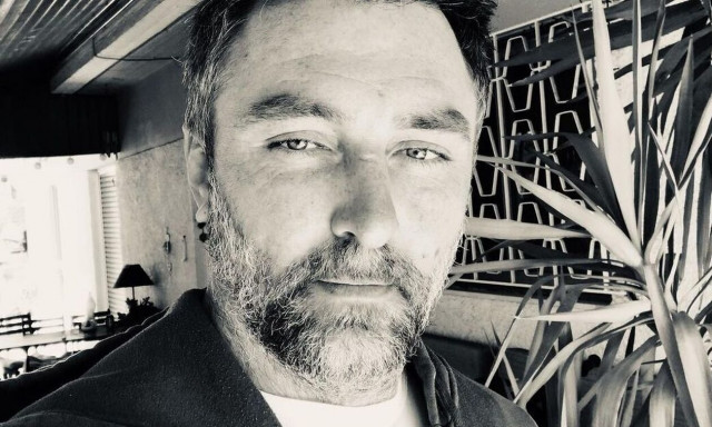 Ιβάν Σβιτάιλο: Πατέρας για δεύτερη φορά - Η ανάρτηση του ηθοποιού