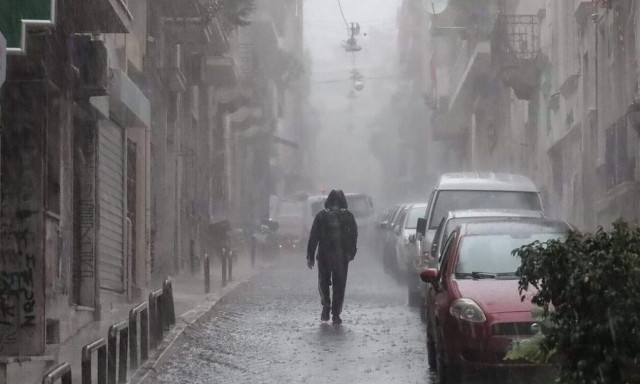 Ραγδαία αλλαγή του καιρού: Έρχονται θυελλώδεις βοριάδες, χαμηλές θερμοκρασίες και βροχές