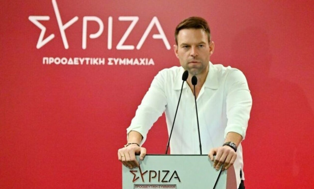 Ανδρέας Δρυμιώτης: Αν ο Κασσελάκης πάρει κάτω από 17% στις ευρωεκλογές ή θα φύγει ή θα τον διώξουν