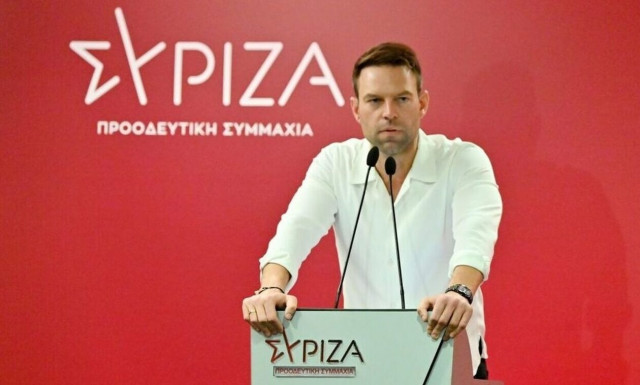 Κασσελάκης: Ο… καβαλάρης των FM