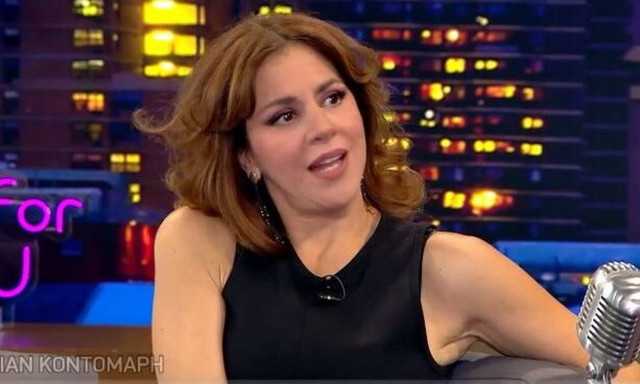 Βίβιαν Κοντομάρη: Η Ζωή Λάσκαρη μου είχε πει «μην μου ξαναμιλήσεις» - Το «λάθος» με τον Γιάννη Μπέζο