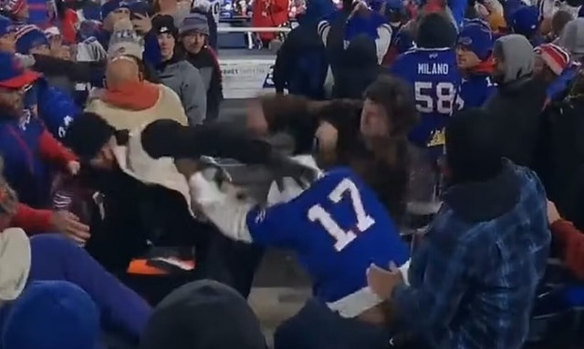 NFL: Ξύλο στις εξέδρες και σκέψεις στις ΗΠΑ για... ελληνικά μέτρα μετά το νέο περιστατικό βίας