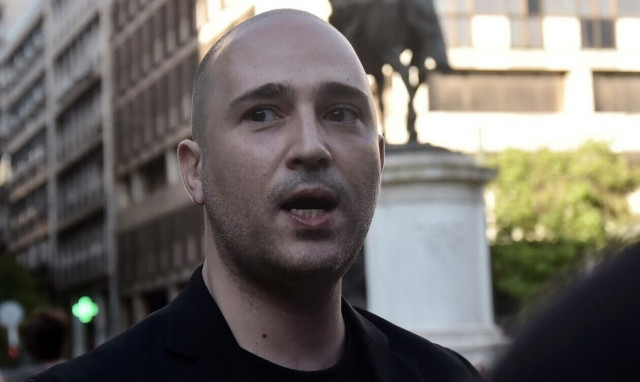 Μπογδάνος για Κασσελάκη: Η ΝΔ δεν ζήτησε την έδρα μου μετά τη διαγραφή μου