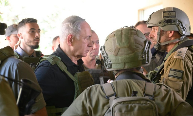 Τούρκοι δικηγόροι στέλνουν στο Διεθνές Δικαστήριο τον Νετανιάχιου