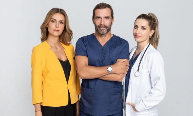 Ξένα σίριαλ μεταφέρονται στην TV  για πρώτη φορά