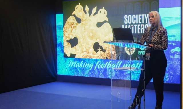 ΑΕΚ: «Μεγάλη τιμή για εμάς η επιλογή της “OPAP Arena”» - Όσα είπε ο Κοσμάς στο EFDN