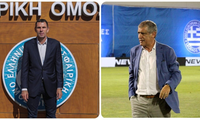 Εθνική Ελλάδας: Στον «αέρα» το μέλλον του Πογέτ - Τα play offs και ο Φερνάντο Σάντος