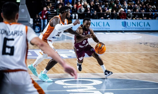 Basketball Champions League, Ντιζόν – Προμηθέας 88-80: Πρώτη ήττα στο BCL, δυσκόλεψε η πρώτη θέση