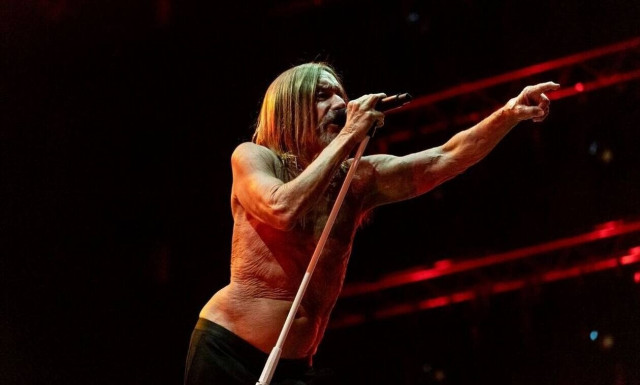 O Iggy Pop διασκευάζει το «Personal Jesus» των Depeche Mode