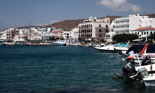 Τήνος: Ο γαστρονομικός πλούτος του νησιού στο επίκεντρο το τελευταίο διάστημα