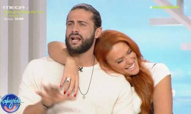 Ευρυδίκη Βαλαβάνη «καρφώνει» Βασάλο: Από το καλοκαίρι συζητούσε την επιστροφή του στη Χρηστίδου