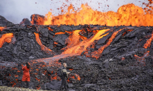 Ισλανδία: Τι θα γίνει αν εκραγεί το ηφαίστειο - Τρέμουν «πλημμύρα λάβας» 8 μηνών όπως το 1783