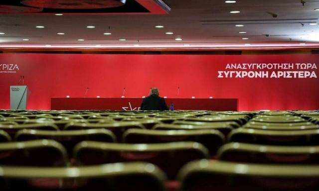 Syriza submits request for preliminary investigation committee on Tempi fatal train collision