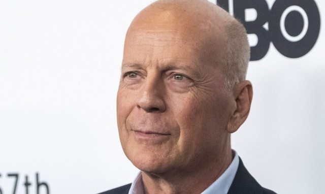 Μπρους Γουίλις: «Αυτές οι φωτογραφίες με αγγίζουν απόψε, είσαι όλη μου η καρδιά», λέει η κόρη του