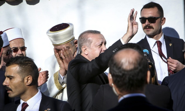 Στη Θράκη θέλει να πάει ο Ερντογάν μετά τη συνάντησή του με τον Μητσοτάκη