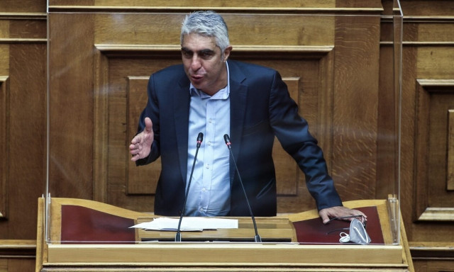 Γιώργος Τσίπρας: «Το μαξιλάρι ήταν αναγκαίο για να γίνει ρύθμιση του χρέους»