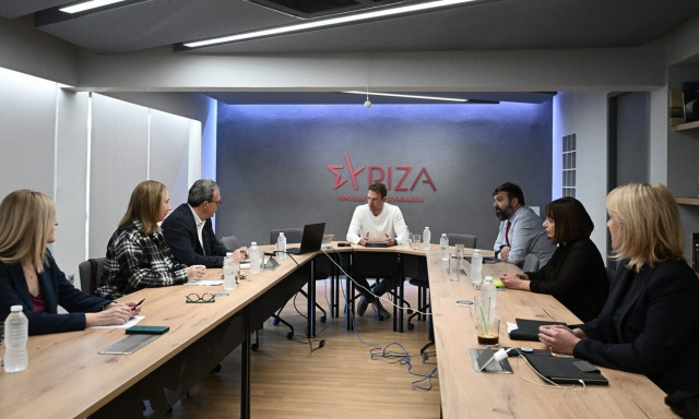 ΣΥΡΙΖΑ: Φημολογούμενες αποχωρήσεις και Πολυτεχνείο «πονοκεφαλιάζουν» τον Κασσελάκη