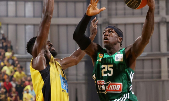 Euroleague, Παναθηναϊκός: «Πρώτη» για Ναν στο ΟΑΚΑ - Οι 12άδες με Ζαλγκίρις