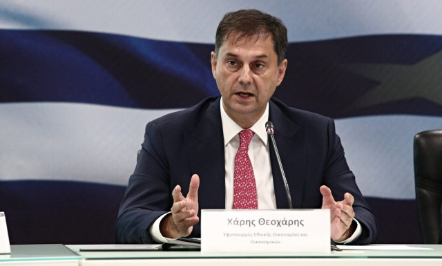 Θεοχάρης για νέο φορολογικό νομοσχέδιο: «Ανοιχτοί να εξετάσουμε όλες τις προτάσεις»