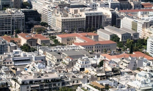 Φορολογικό νομοσχέδιο: Έκπτωση φόρου για αναβάθμιση κτιρίων