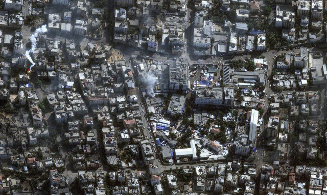 Γάζα: Ισραηλινές δυνάμεις εισέβαλαν στο νοσοκομείο Αλ-Σίφα - Πώς έγινε τραγικό «σύμβολο» του πολέμου