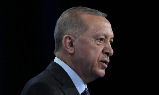 Ερντογάν: Με βάση την «πραγματικότητα επί του εδάφους» η λύση στην Κύπρο