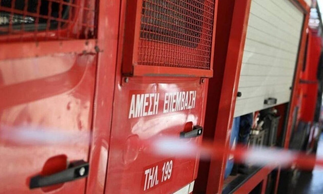 Θεσσαλονίκη: 20χρονη έκαψε το σπίτι της φίλης της για λόγους ερωτικής αντιζηλίας