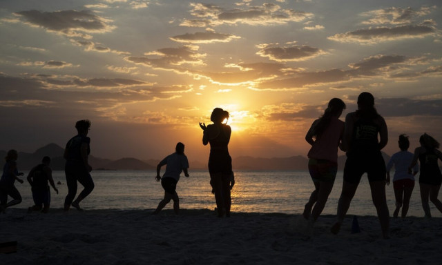 Συναγερμός για το κλίμα: Πενταπλάσιοι άνθρωποι θα πεθάνουν από τη ζέστη τις επόμενες δεκαετίες