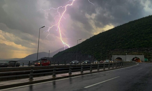 Καιρός: Προειδοποίηση Μαρουσάκη για την κακοκαιρία - «Θα σπάσει ο αεροχείμαρρος - Τι θα συμβεί»